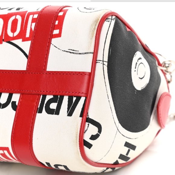 Dior Hardcore Poison Boston Bag - Picture 7 of 16